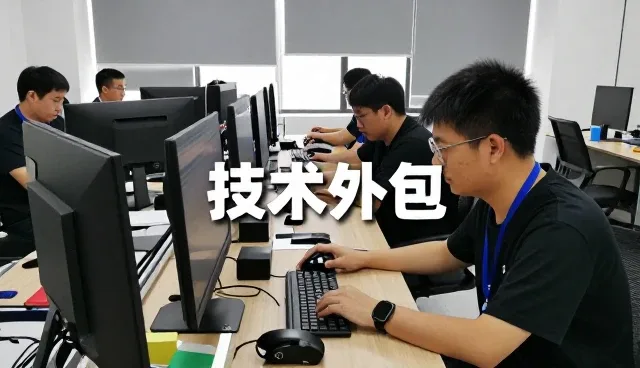 实验室环境为什么需要技术外包？