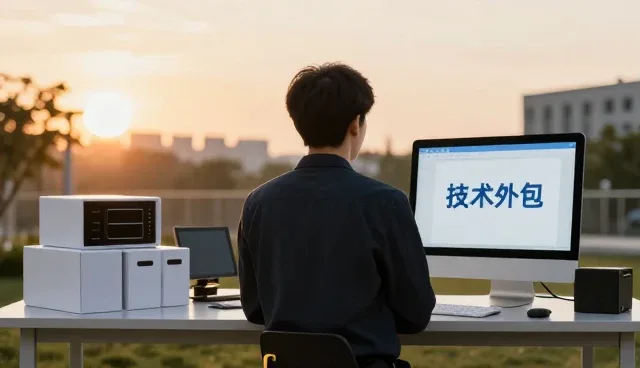技术外包中安装调试场景的演进与新机遇